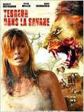 Terreur dans la savane