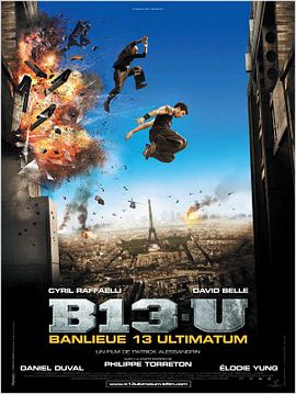 Banlieue 13 – Ultimatum
