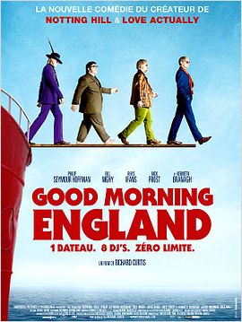 Good Morning England