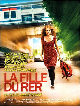 La Fille du RER