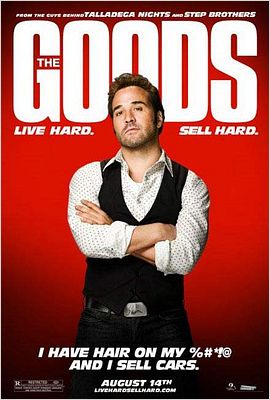 The Goods: Live Hard, Sell Hard