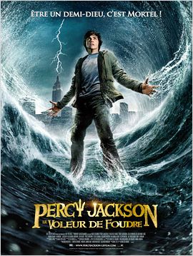 Percy Jackson : le voleur de foudre