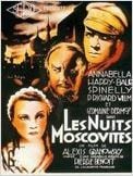 Les nuits moscovites