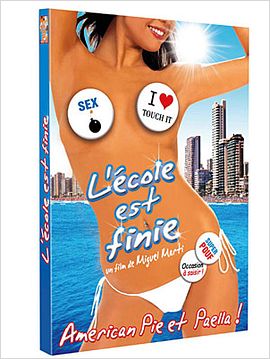 L’Ecole est finie