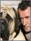 Hubert et le chien