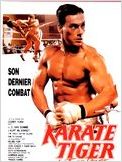 Karate Tiger – Le Tigre Rouge