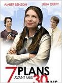 7 plans avant mes 30 ans
