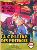 La Colline des potences