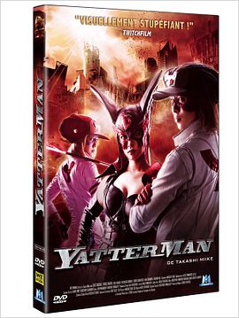 Yatterman