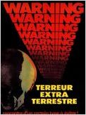 Terreur extraterrestre
