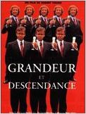 Grandeur et descendance