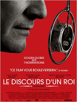 Le Discours d’un roi