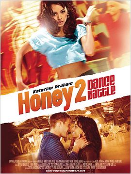 Dance Battle – Honey 2