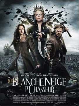 Blanche-Neige et le chasseur