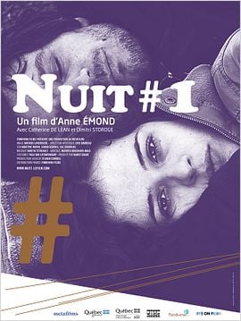 Nuit #1 en streaming