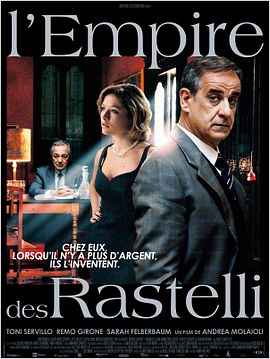 L'Empire des Rastelli en streaming