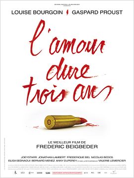 L’Amour dure trois ans
