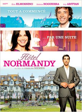 Hotel Normandy