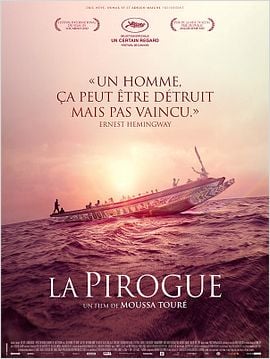 La Pirogue en streaming