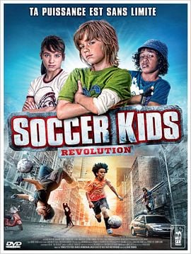 Soccer Kids – Revolution