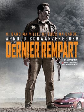 Le Dernier rempart en streaming