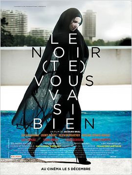 Le Noir (Te) Vous Va Si Bien