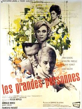 Les Grandes Personnes