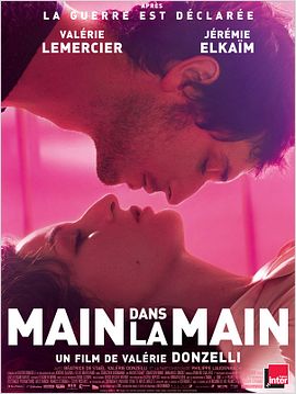 Main dans la main en streaming