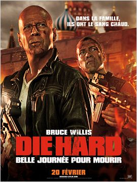 Die Hard 5 : belle journée pour mourir en streaming