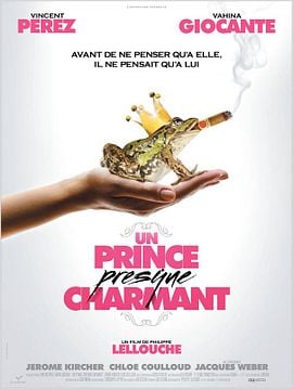 Un Prince (presque) charmant en streaming