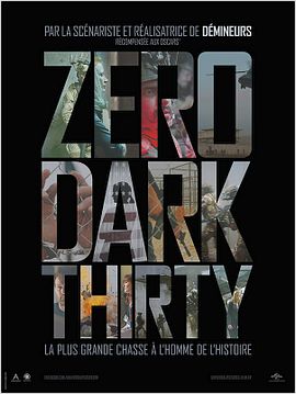 Zero Dark Thirty en streaming