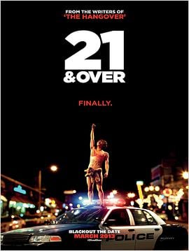 21 & Over en streaming