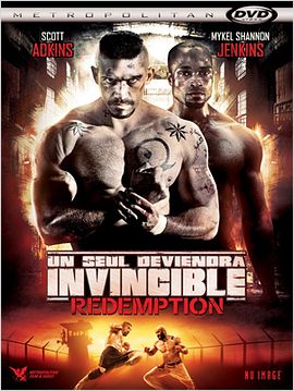 Un seul deviendra invincible 3