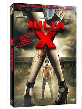 Julia X