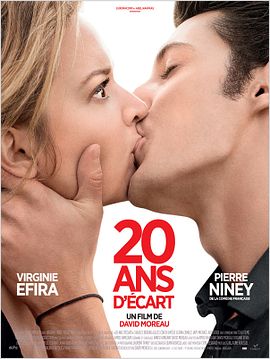 20 ans d'écart en streaming