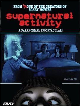Supernatural Activity