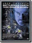 Terre champ de bataille