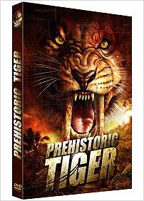 Prehistoric Tiger