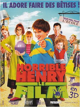 Horrible Henry – Le Film