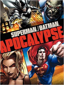 Superman/Batman : Apocalypse