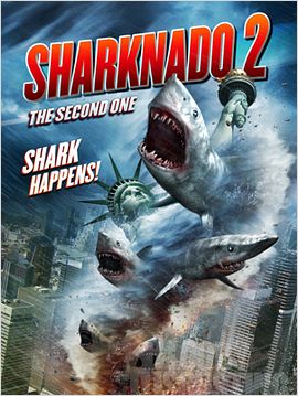Sharknado 2: The Second One