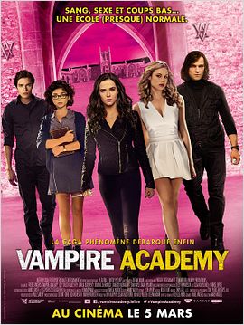 Vampire Academy