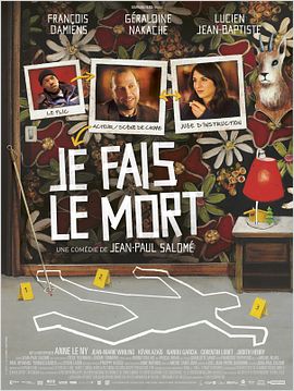 Je fais le mort