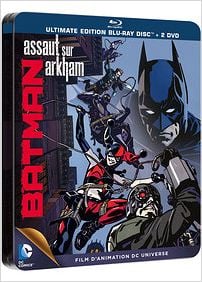 Batman: Assault on Arkham