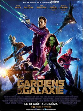 Les Gardiens de la Galaxie