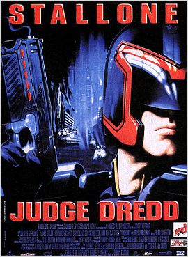 Judge Dredd
