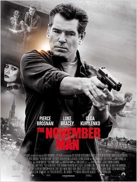 The November Man
