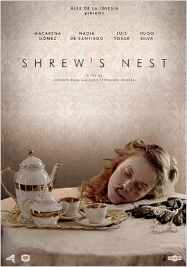 Shrew’s Nest