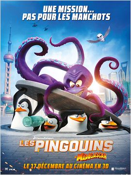 Les Pingouins de Madagascar