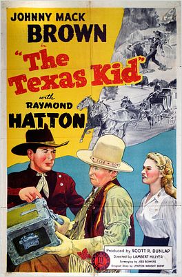The Kid from Texas